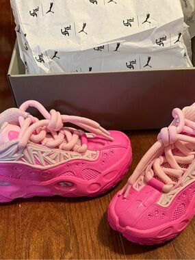 PUMA x LaMelo LaFrance Shoes (BRAND NEW IN BOX) Women’s 8 or Kids 6.5